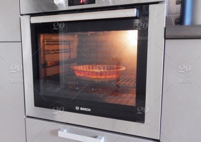 Oven Cleaning